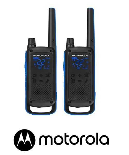 motorola walkie talkie